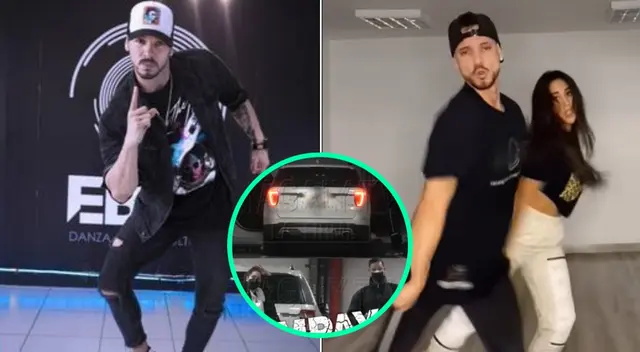 Anthony Aranda fue duramente cuestionado por usuarios en Instagram que lo sindicaban de