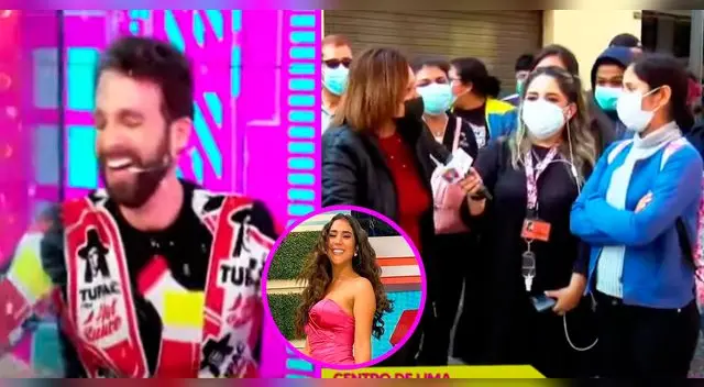 Rodrigo González presenció EN VIVO la broncaza en la calle tras defensa y ataques a Melissa Paredes. Rodrigo González presenció EN VIVO la broncaza en la calle tras defensa y ataques a Melissa Paredes.