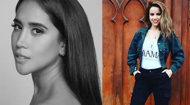 Greysi Ortega envía mensaje a Melissa Paredes.