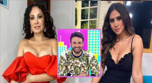 Peluchín asegura que en su vida pensó que Janet Barboza lo representaría.