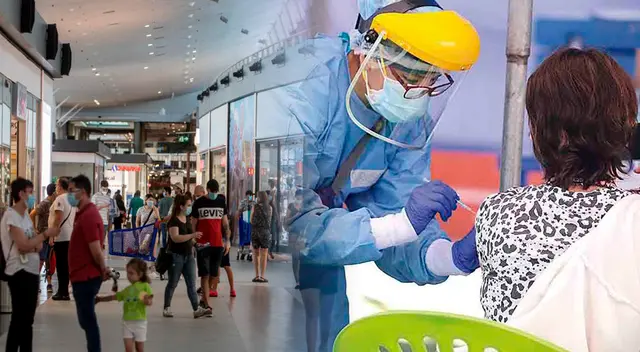 Ordenanza de vacunación pretende una reactivación económica segura en la región Ordenanza de vacunación pretende una reactivación económica segura en la región