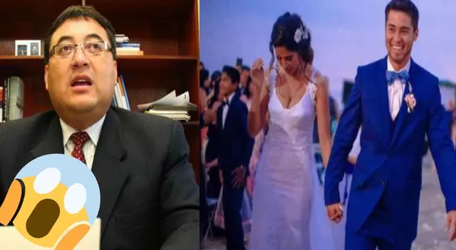 Melissa Paredes no mete las manos al fuego por nadie.