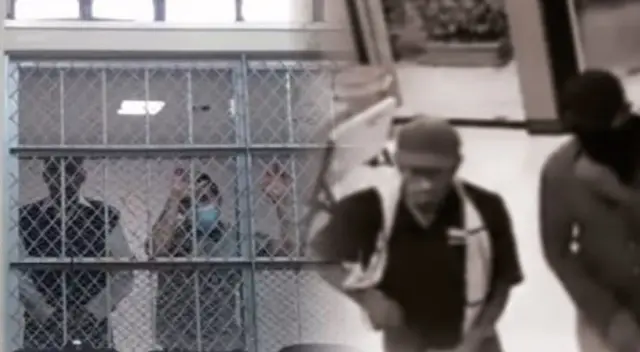 Condenan a 20 años de cárcel a Ronald Alexander García Ramos (a) “Firi” y Cristopher Gian Carlos Urquiza Zúñiga por asaltar a mano armada Condenan a 20 años de cárcel a Ronald Alexander García Ramos (a) “Firi” y Cristopher Gian Carlos Urquiza Zúñiga por asaltar a mano armada