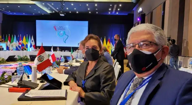 Presidenta del Poder Judicial participó en la XX Edición de la Cumbre Judicial Iberoamericana en Panamá Presidenta del Poder Judicial participó en la XX Edición de la Cumbre Judicial Iberoamericana en Panamá