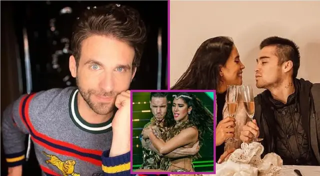 Peluchín asegura que Melissa Paredes quiere victimarse.