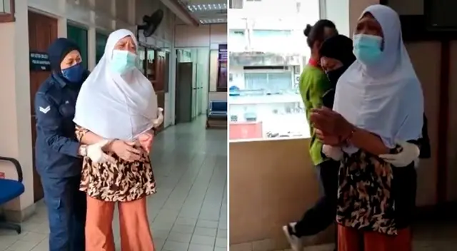 Las leyes de Malasia son muy estrictas en lo que respecta a la posesión de drogas .