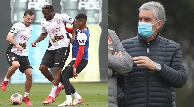 Juan Carlos Oblitas se pronunció sobre el buen desempeño de Jefferson Farfán en la selección peruana. Juan Carlos Oblitas se pronunció sobre el buen desempeño de Jefferson Farfán en la selección peruana.