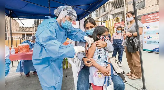 Lanzan campaña para prevenir más de 20 enfermedades a través de vacunación
