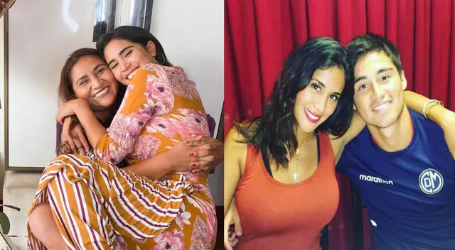 Mamá de Melissa Paredes y su fulminante mensaje ¿A Gato Cuba?