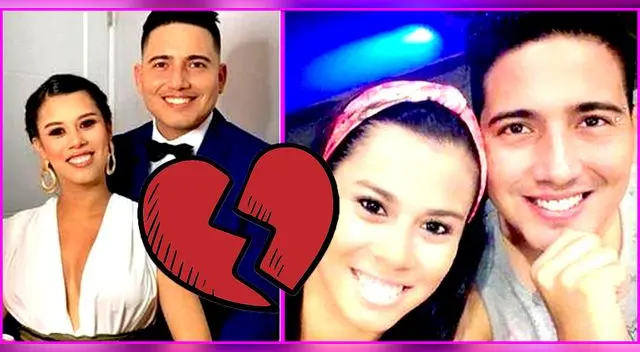 Pedro Loli y Fiorella Méndez ponen fin a su relación. Pedro Loli y Fiorella Méndez ponen fin a su relación.