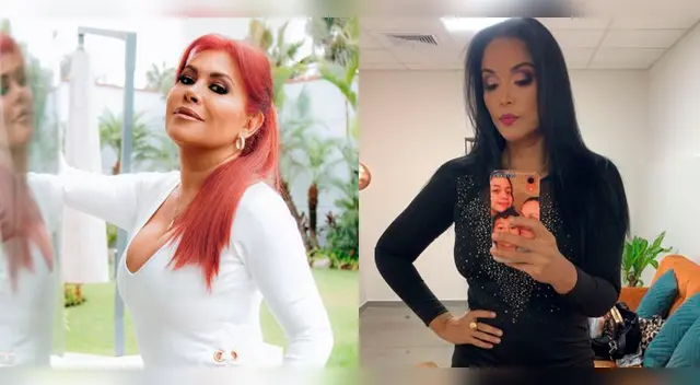 Magaly Medina llama “metiche” a Mariella por defender a Melissa. Magaly Medina llama “metiche” a Mariella por defender a Melissa.