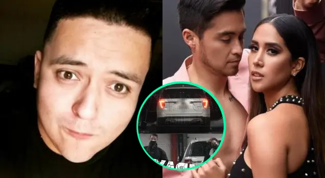 Samuel Suárez aseguró que Melissa Paredes “se pasó” al mostrarse cariñosa con su bailarín Anthony Aranda, en una presunta infidelidad al Gato Cuba.