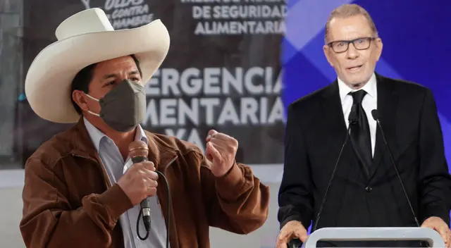 Ricardo Belmont, aclaró su situación en el Ejecutivo. Ricardo Belmont, aclaró su situación en el Ejecutivo.