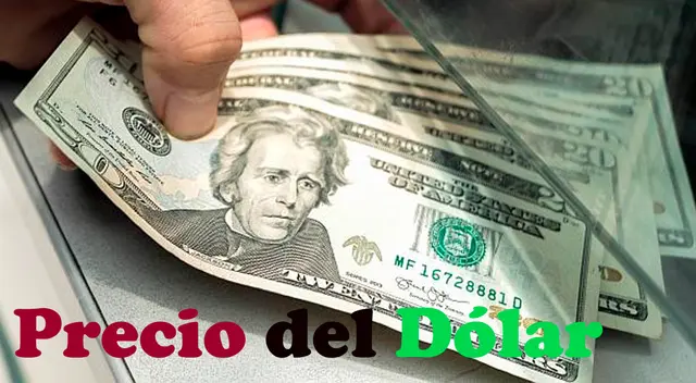 Conoce AQUÍ el precio del dólar para hoy viernes 22 de octubre