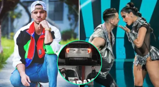 El bailarín Anthony Aranda finalmente se pronunció tras su ampay con Melissa Paredes y sacó la cara por ella tras la lluvia de críticas que recibió por presunta infidelidad.