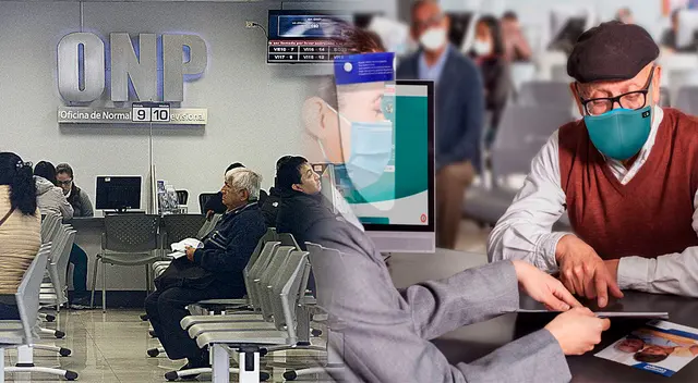 Conoce AQUÍ si puedes cobrar una pensión si tienes menos de 10 años aportando en la ONP