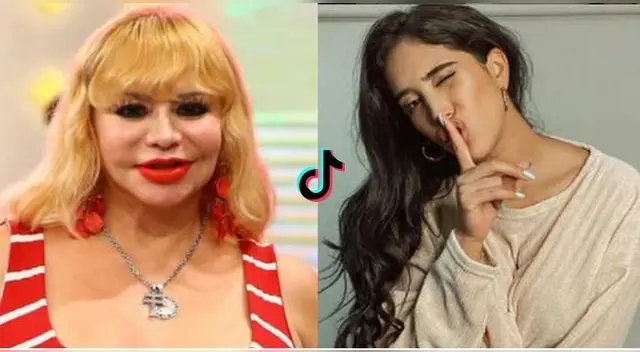 Se fue con todo. La popular Susy no dudo en lanzar su nueva frase en referencia al caso de Melissa Paredes y Rodrigo Cuba. Se fue con todo. La popular Susy no dudo en lanzar su nueva frase en referencia al caso de Melissa Paredes y Rodrigo Cuba.