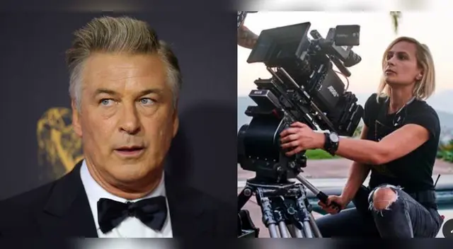Alec Baldwin rompe su silencio. Alec Baldwin rompe su silencio.