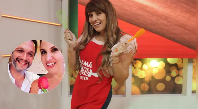 Se encuentra en una etapa feliz de su vida. Se encuentra en una etapa feliz de su vida.