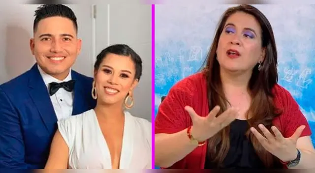 Rosa María Cifuentes dio su opinión sobre las rupturas de pareja hoy en En boca de todos.