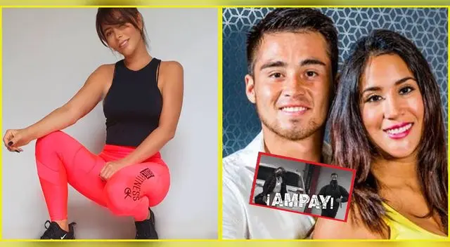 Milena Zárate se pronuncia sobre el ampay de Melissa Paredes. Milena Zárate se pronuncia sobre el ampay de Melissa Paredes.