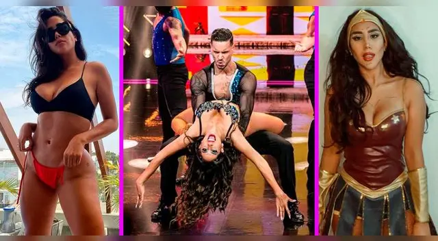 Rosa María Cifuentes criticó algunas actitudes de Melissa Paredes en redes sociales.