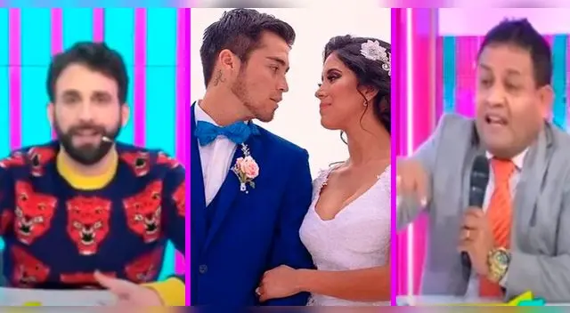 Rodrigo González estuvo en conversación con un especialista, quien habló sobre las consecuencias de esta deshonra al matrimonio. Rodrigo González estuvo en conversación con un especialista, quien habló sobre las consecuencias de esta deshonra al matrimonio.