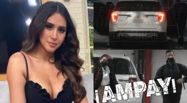 Melissa Paredes publicó un motivacional párrafo tras ser criticada duramente por una presunta infidelidad a su esposo, Rodrigo Cuba. Melissa Paredes publicó un motivacional párrafo tras ser criticada duramente por una presunta infidelidad a su esposo, Rodrigo Cuba.