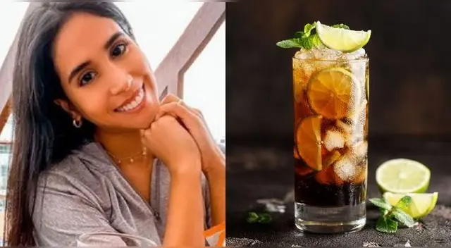 Se aprovechan. El local comercial lanzó oferta tras el ampay de Melissa Paredes con bailarín.