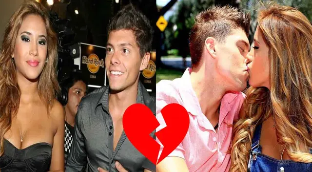 La historia de la relación entre Melissa Paredes e Ignacio Baladán. La historia de la relación entre Melissa Paredes e Ignacio Baladán.