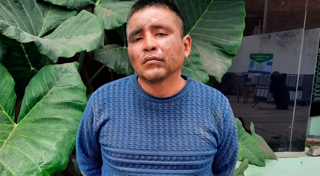 Ladrón fue conducido a la comisaría Ayacucho tras ser alcanzado por los peatones.