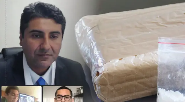 Poder Judicial del Callao dictó prisión para Luz Daniela Acosta Soto por tráfico ilícito de drogas