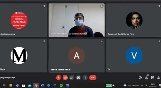 Dictan prisión para Javier Rolando Atachao Hinostroza por abusar sexualmente de su vecina Dictan prisión para Javier Rolando Atachao Hinostroza por abusar sexualmente de su vecina
