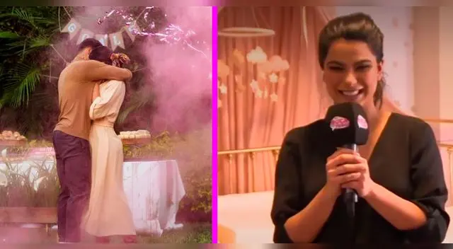 Ivana Yturbe está más ilusionada que nunca con su bebé.