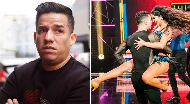 Productor de Reinas del show envía mensaje a Melissa Paredes.