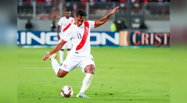 Renato Tapia reaparece en la fecha doble contra Bolivia y Venezuela.