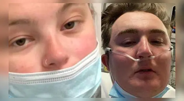 Estuvieron a punto de perder la vida, pero se salvaron de milagro. Estuvieron a punto de perder la vida, pero se salvaron de milagro.