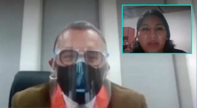 Presidente de la Junta de Fiscales de Arequipa cuestiona a postulantes por tener hijos y no poder cumplir con su trabajo. Presidente de la Junta de Fiscales de Arequipa cuestiona a postulantes por tener hijos y no poder cumplir con su trabajo.