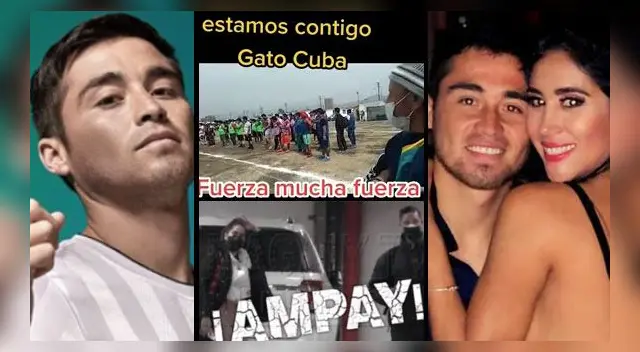 El hecho no ha tardado en volverse viral en las redes sociales.