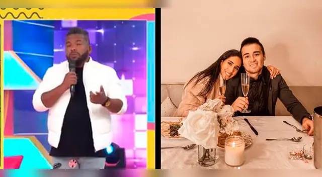 Choca Mandros envía consejo a Melissa y Gato Cuba. Choca Mandros envía consejo a Melissa y Gato Cuba.