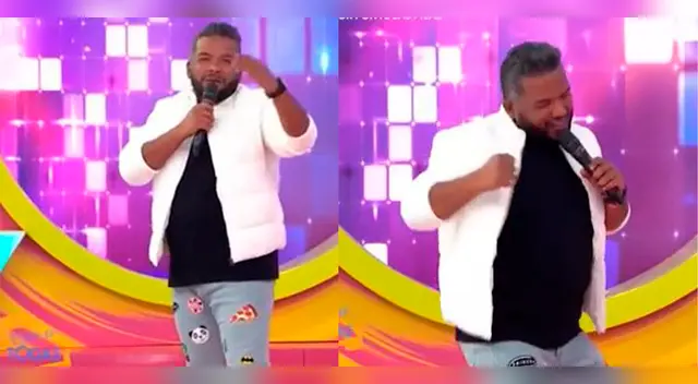 Choca Mandros hace tiktok burlándose de su manda gástrica. Choca Mandros hace tiktok burlándose de su manda gástrica.