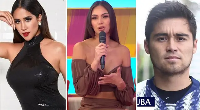 Natalie Vértiz opina sobre la ruptura de Melissa Paredes y Rodrigo Cuba.