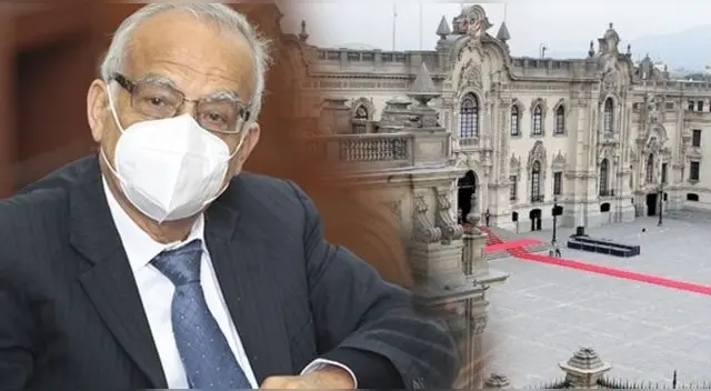 La propuesta que fue lanzada por Pedro Castillo cuando tomó el poder el pasado 28 de julio no iría.