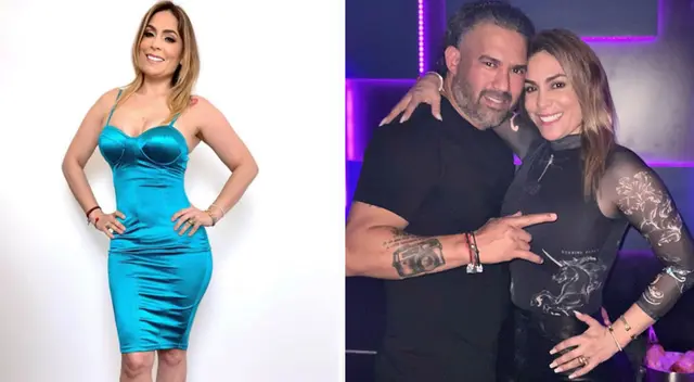 Evelyn Vela arremete contra usuaria por decir que tuvo relaciones sexuales con su esposo.