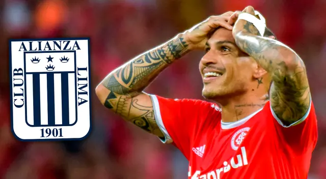 Paolo Guerrero e Inter de Porto Alegre llegaron a un acuerdo para terminar con el vínculo contractual. Alianza Lima y sus hinchas sueñan con el Depredador.