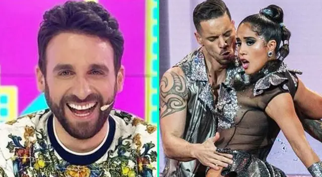 Rodrigo González explota contra Anthony Aranda por su mensaje a Melissa Paredes. Rodrigo González explota contra Anthony Aranda por su mensaje a Melissa Paredes.