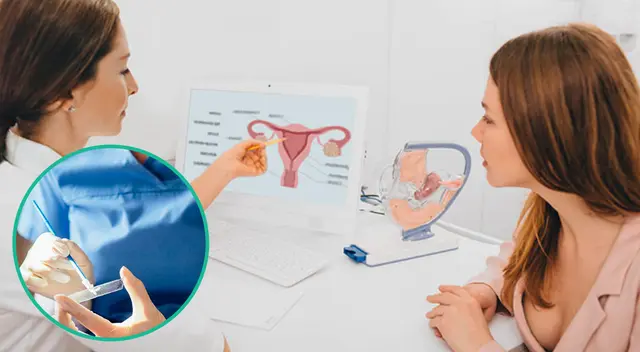 La prueba del Papanicolaou puede detectar cáncer y otras enfermedades venéreas. La prueba del Papanicolaou puede detectar cáncer y otras enfermedades venéreas.