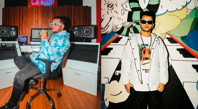 Súper Dakis es productor del cantante Bad Bunny. Súper Dakis es productor del cantante Bad Bunny.