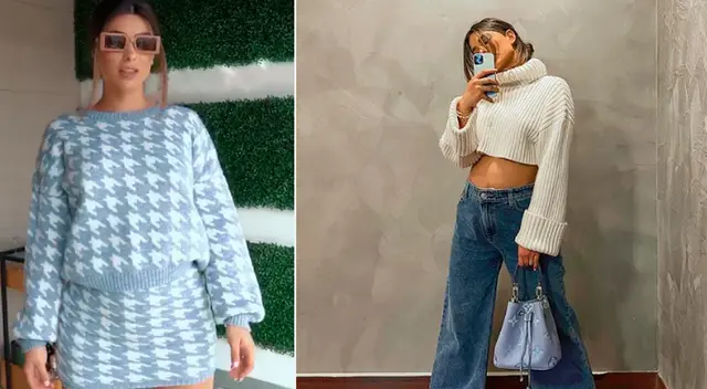 Ivana Yturbe quiere volver a su peso de antes de convertirse en mamá. Ivana Yturbe quiere volver a su peso de antes de convertirse en mamá.