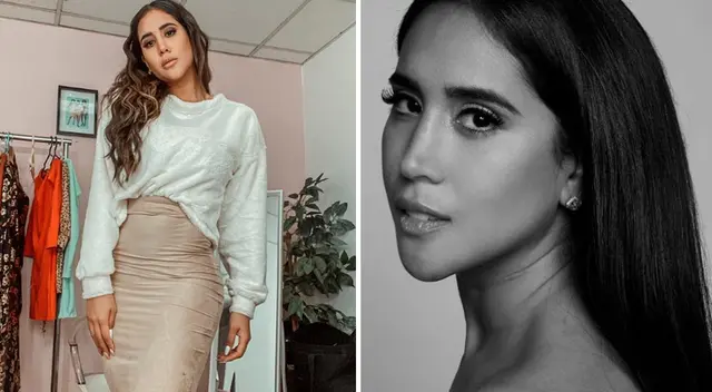 Melissa Paredes vuelve a pronunciarse en sus redes sociales.